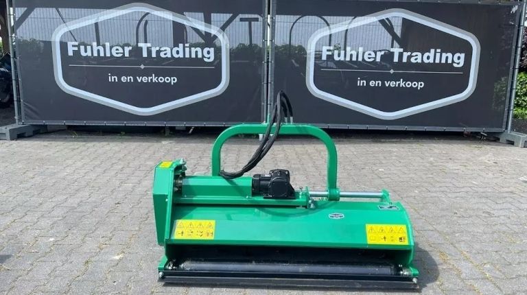 Klepelmaaier hydraulisch sideshift 125-145 cm